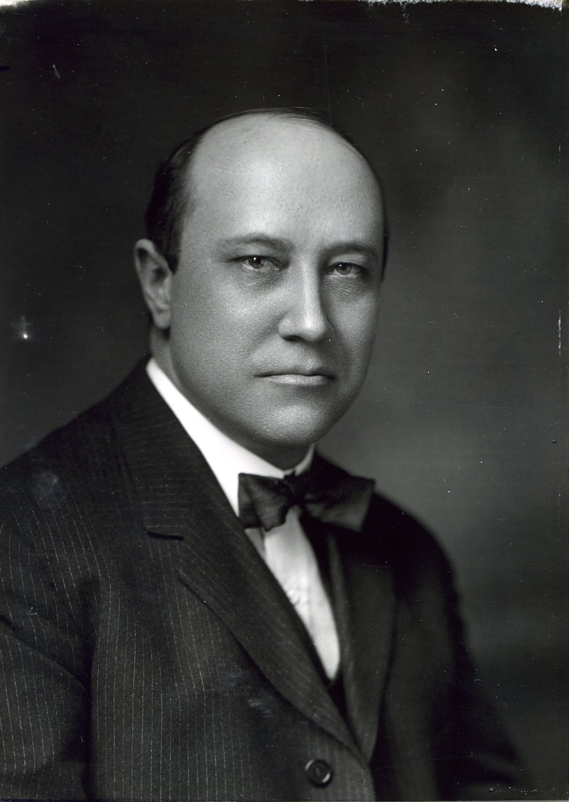 Member portrait of Jackson E. Reynolds